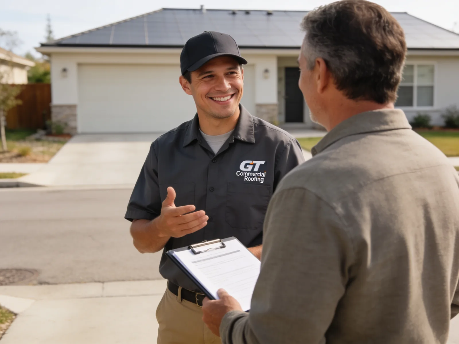 Flat Roof Repair Nesconset, NY FAQs